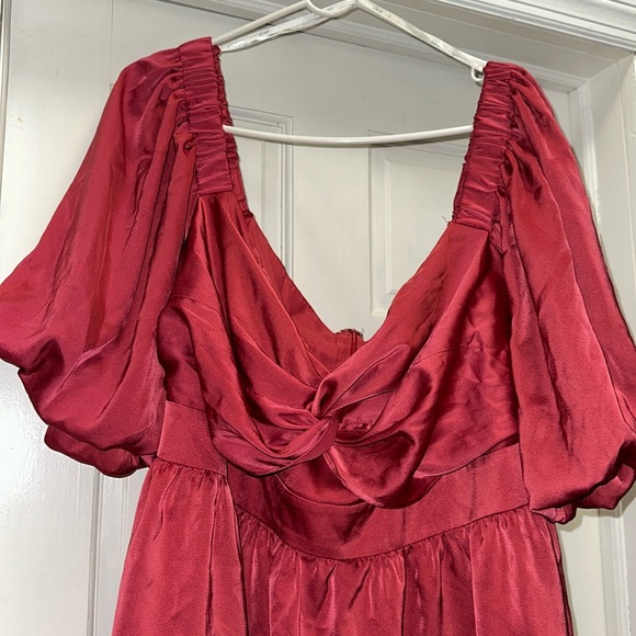 ARULA Dresses & Skirts - Red Short Formal Arula Dress | Red Dress | Formal Dress | Arula Dress